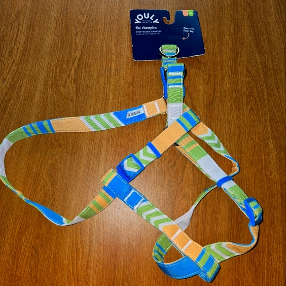 YOULY Step-In Harness Size L/XL NWT - Picture 1 of 4